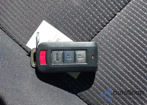 2010 Mitsubishi Lancer Es z USA, uszkodzony, nr VIN JA32U2FU5AU011779